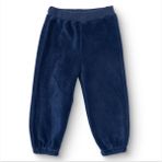 HelloBaby Erkek Bebek Polar Pantolon Lastikli - Lacivert