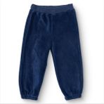 Hellobaby Erkek Bebek Polar Pantolon Modelli Yaka Atlet Kol Lastikli Paça - Lacivert - 18 - 24 Ay