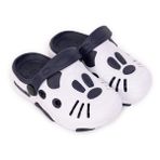 HelloBaby Erkek Bebek Sandalet - Beyaz