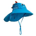 HelloBaby Erkek Bebek Şapka - Açık Mavi