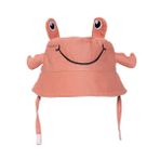 HelloBaby Erkek Bebek Şapka - Kırmızı