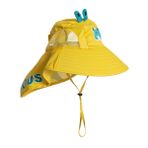 HelloBaby Erkek Bebek Şapka - Sarı