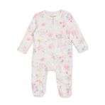 HelloBaby Erkek Bebek Şapka Yıldız Baskılı - Ekru