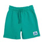HelloBaby Erkek Bebek Şort Bağcıklı Reçme - Mint