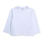 HelloBaby Erkek Bebek Tişört Bisiklet Yaka Long Sleeve