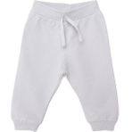 HelloBaby HelloBaby Basic Erkek Az Şardonlu Eşofman Alt Erkek Bebek - Gri - 9 Ay