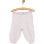HelloBaby HelloBaby Basic Polar Pantolon Erkek Bebek - 9 Ay - Gri