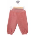 HelloBaby HelloBaby Basic Polar Pantolon Kız Bebek - Gül Kurusu - 9 Ay