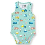 HelloBaby HelloBaby, Erkek, Atlet Body, Bisiklet Yaka, Atlet