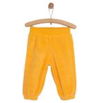 HelloBaby HelloBaby Erkek Bebek Polar Pantolon Basic Uzun Paça