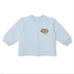 HelloBaby HelloBaby, Erkek, Kapitone Hırka, Hayvan Baskılı, Çıtçıtlı, Bisiklet Yaka, Uzun Kol