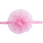 Hellobaby Hellobaby Kız Bebek Saç Bandı - Standart - Pembe