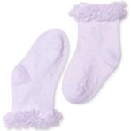 Hellobaby Hellobaby, Kız, Dantelli Çorap - 4 - 5 Yaş - Beyaz