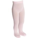 HelloBaby HelloBaby Kız Külotlu Çorap Kız Bebek - 2 - 2,5 Yaş - Açık Pembe