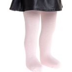 HelloBaby HelloBaby Kız Külotlu Çorap Kız Bebek - Açık Pembe - 3 - 4 Yaş