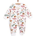 HelloBaby HelloBaby Uyku Tulumu 2 Tog - Ekru - 5 Yaş