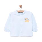 HelloBaby Kapitone Hırka Erkek Bebek