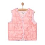 HelloBaby Kız Bebek Basic Şişme Yelek Pembe -
