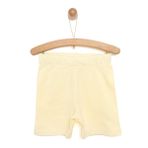 HelloBaby Kız Bebek Basic Şort Reçme Paça Karışık Renkli