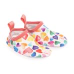 HelloBaby Kız Bebek Deniz Ayakkabısı - Kırmızı