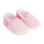 HelloBaby Kız Bebek İlk Adım Ayakkabı - Pembe