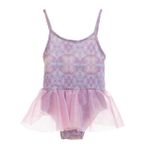 HelloBaby Kız Bebek Mayo - Lila