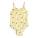 HelloBaby Kız Bebek Mayo Meyve Baskılı
