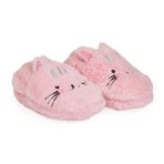 HelloBaby Kız Bebek Panduf - Açık Pembe