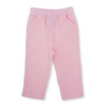 HelloBaby Kız Bebek Pantolon Reçme - Açık Pembe