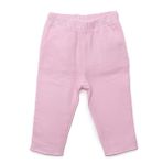 HelloBaby Kız Bebek Pantolon Reçme - Pembe