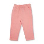 HelloBaby Kız Bebek Pantolon Reçme - Somon