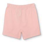 HelloBaby Kız Bebek Şort Reçme - Açık Pembe