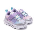 HelloBaby Kız Bebek Spor Ayakkabı Cırt Bantlı - Lila
