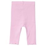 HelloBaby Kız Bebek Tayt Desenli - Pembe