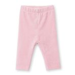 HelloBaby Kız Bebek Tayt Reçme - Pembe