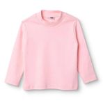 HelloBaby Kız Bebek Uzun Kol Tshirt Bisiklet Yaka Uzun Kol Ribana Paça