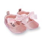 HelloBaby Kız Bebek Yürüme Öncesi Ayakkabı - Pembe