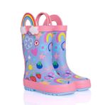 HelloBaby Kız Bot Bebek - Pembe