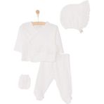 HelloBaby Kız Mevlüt Kıyafeti Kız Bebek - Yenidoğan - Ekru