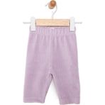 HelloBaby Krenn Kız Tayt Kız Bebek - 6 Ay - Mor