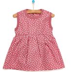 HelloBaby Newborn Fashion Club Elbise Body Kız Bebek - 1 Yaş - Açık Gül Kurusu