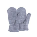 HelloBaby Unisex Eldiven - Gri