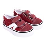 HelloBaby Unisex Spor Ayakkabı - Bordo
