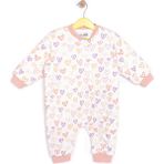 HelloBaby Uyku Tulumu 2 Tog Kız Bebek - 5 Yaş - Açık Pembe