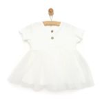 HelloBaby Yenidoğan Kız Tütülü Elbise Kız Bebek