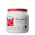 Hellobari Formula Protecoll | Whey Protein&kollajen | Çilek Aromalı | 10 Porsiyon