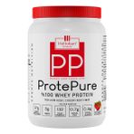 Hellobari Formula ProtePure |%100 Whey Protein | Çilek Aromalı | 28 Porsiyon