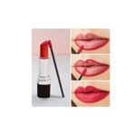 HelloBeautiful 100 Adet Tek Kullanımlık Dudak Fırçası Ruj Aplikatörü Dudak Aplikatörü Far Concealer Fırçası