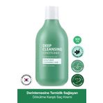 HelloMorning Saç Derisine Derinlemesine Temizlik Sağlayan HELLOMORNING Dökülme Karşıtı Saç Kremi 300 ML