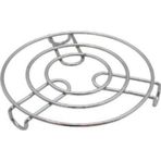 Hellove Metal Nihale Çelik 20 Cm Demlik Altlığı Tencere Altlığı